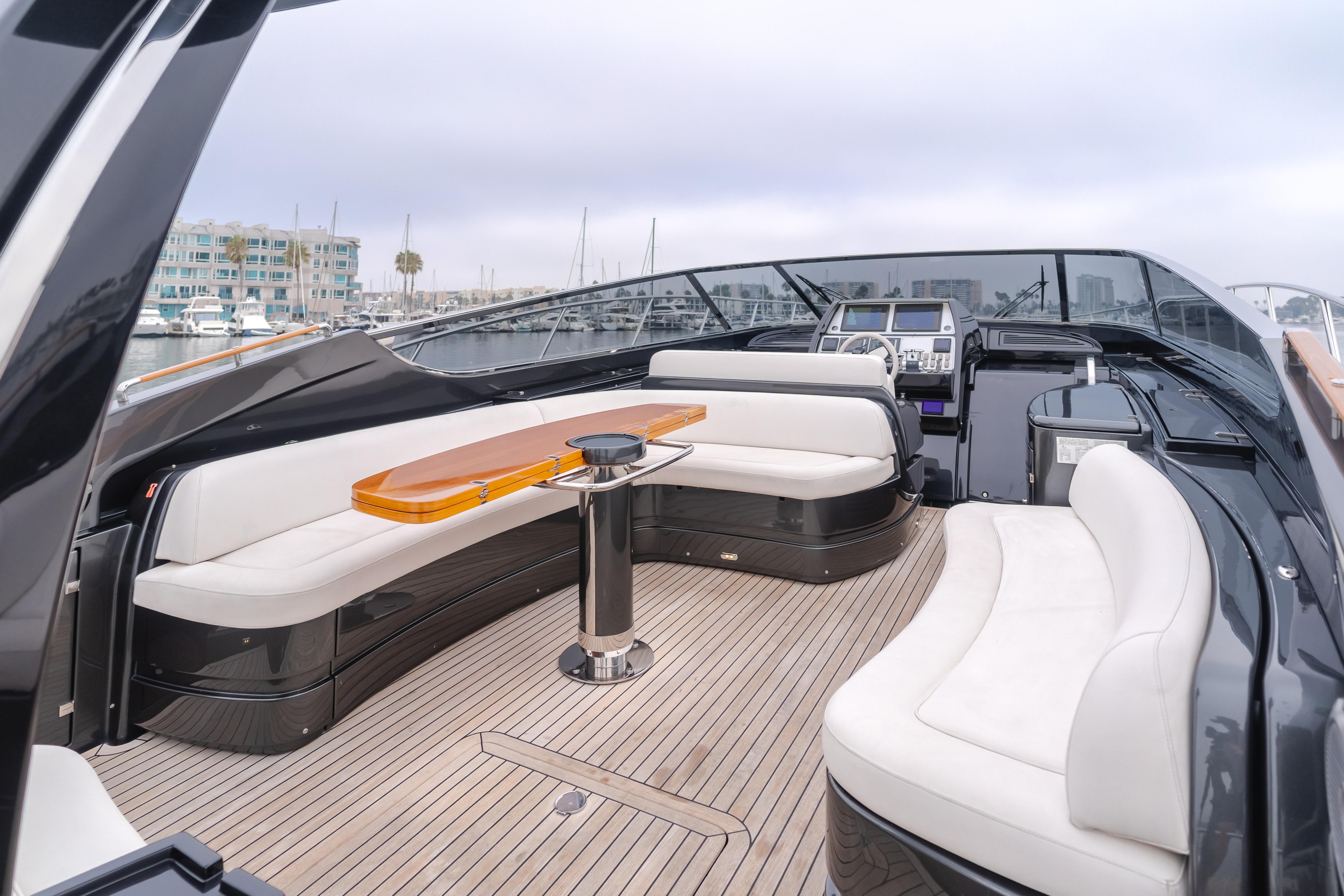 Pergola Yacht Photos Pics 