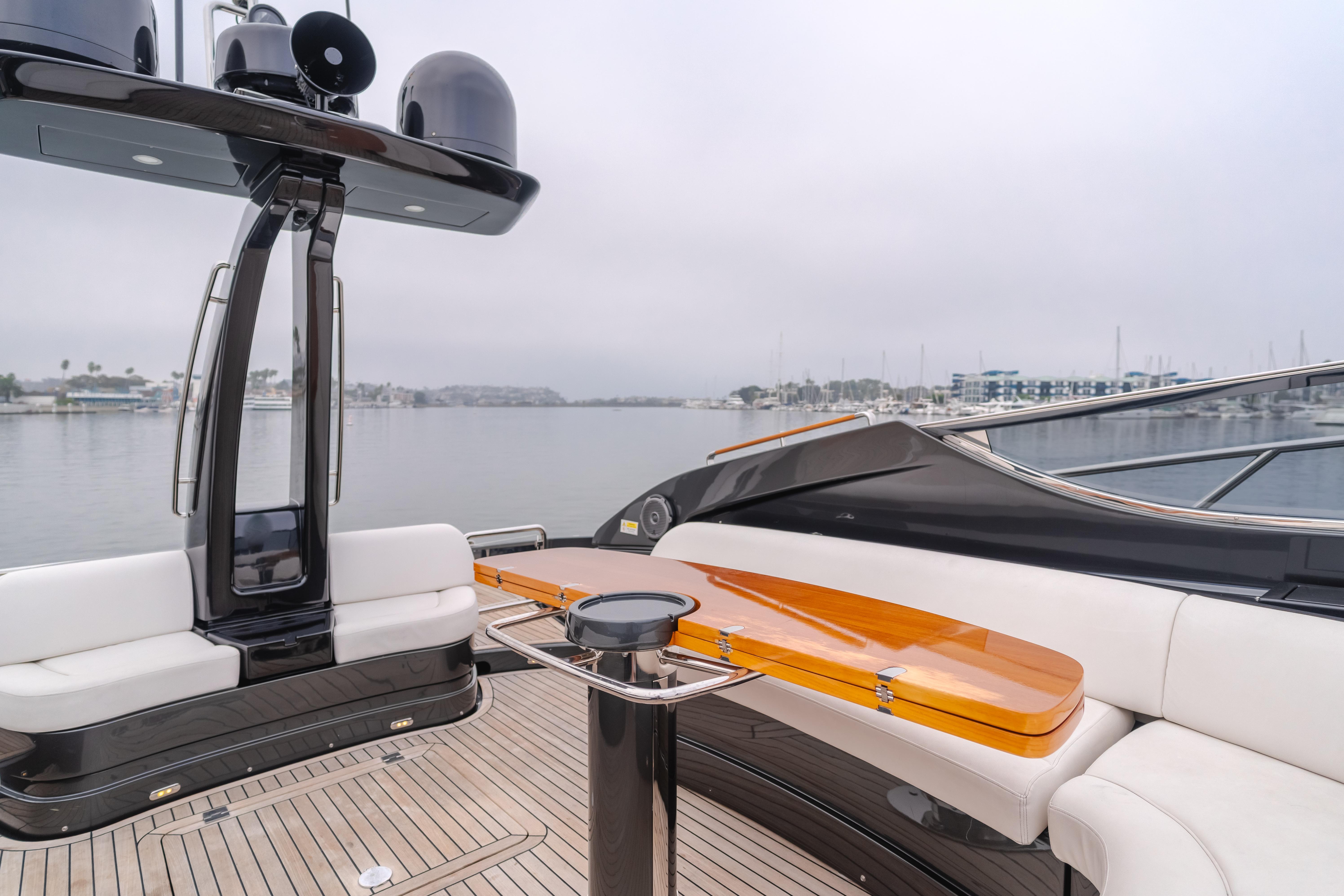 Pergola Yacht Photos Pics 