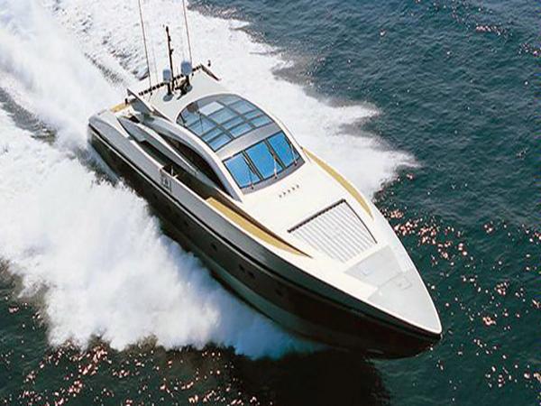 83' Offshore Yachts, Listing Number 100776065, - Photo No. 17