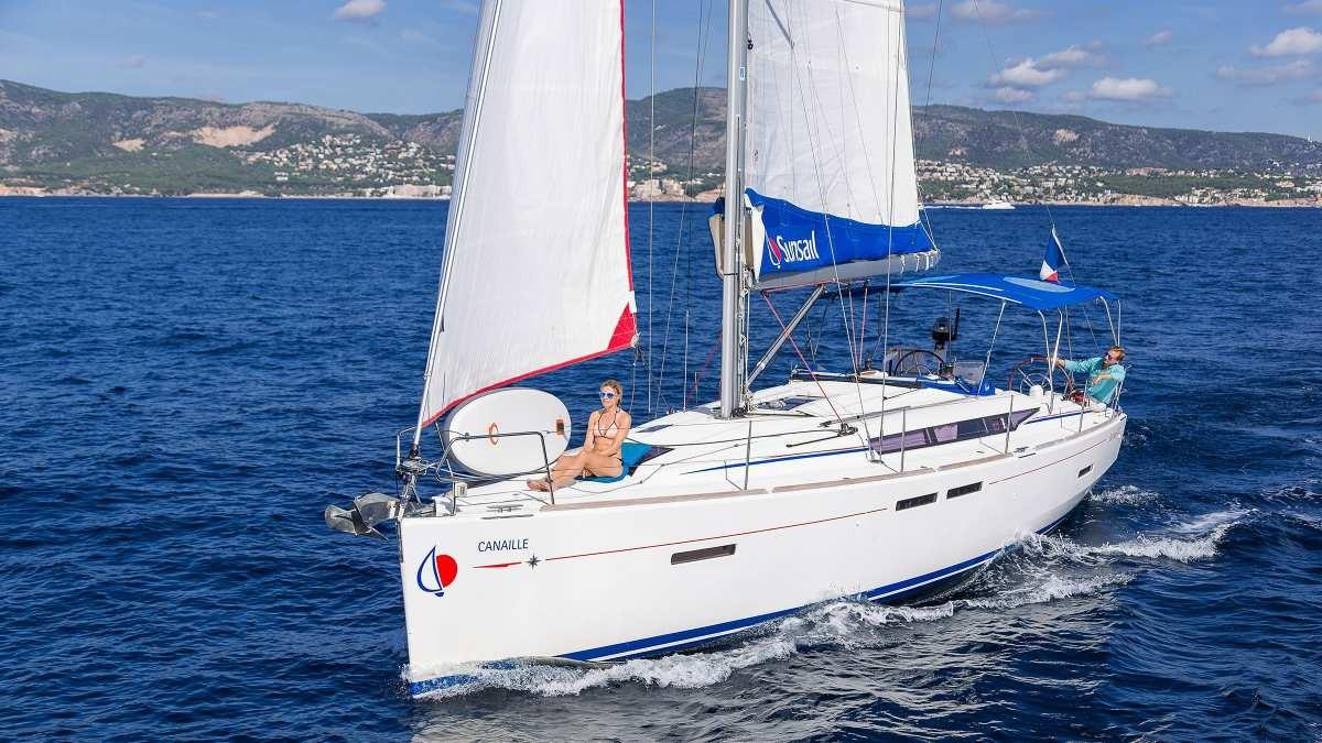 Jeanneau Sun Odyssey 409 for sale Sunsail Yacht Brokerage