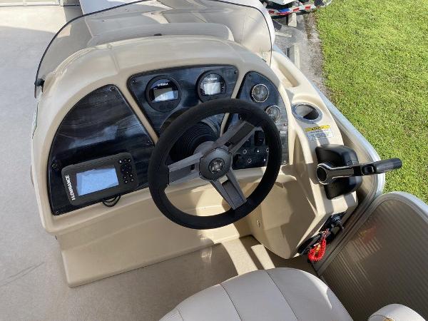 2017 Godfrey Pontoon boat for sale, model of the boat is 2286 & Image # 10 of 11