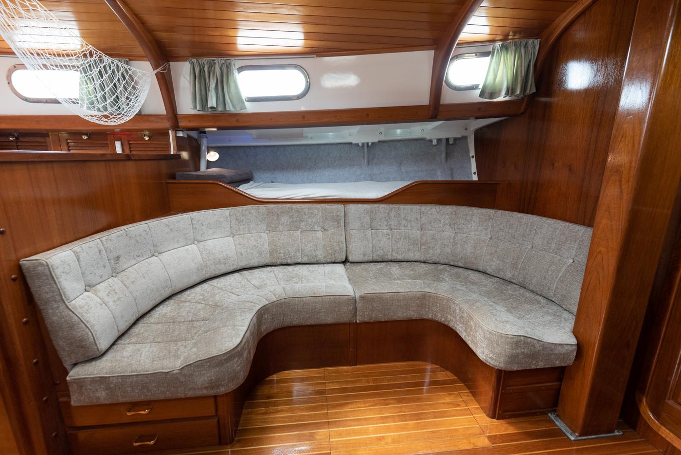 Yacht for Sale 48 Bluewater Yachts Opua, Denison Yacht Sales