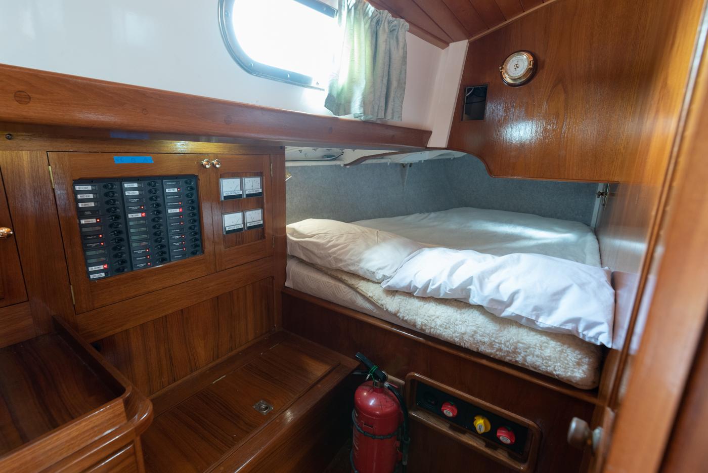 Yacht for Sale 48 Bluewater Yachts Opua, Denison Yacht Sales