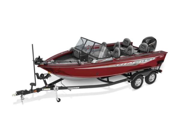 2022 Tracker Boats boat for sale, model of the boat is Targa™ V-18 WT & Image # 9 of 52