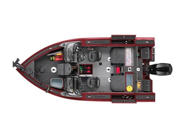 2022 Tracker Boats boat for sale, model of the boat is Targa™ V-18 WT & Image # 7 of 52