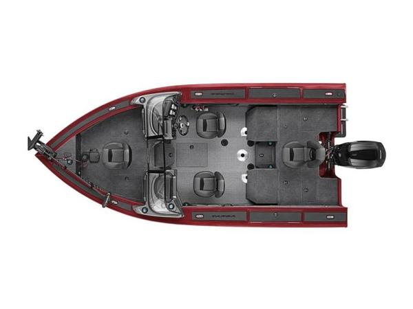 2022 Tracker Boats boat for sale, model of the boat is Targa™ V-18 WT & Image # 6 of 52