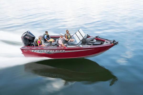 2022 Tracker Boats boat for sale, model of the boat is Targa™ V-18 WT & Image # 1 of 52