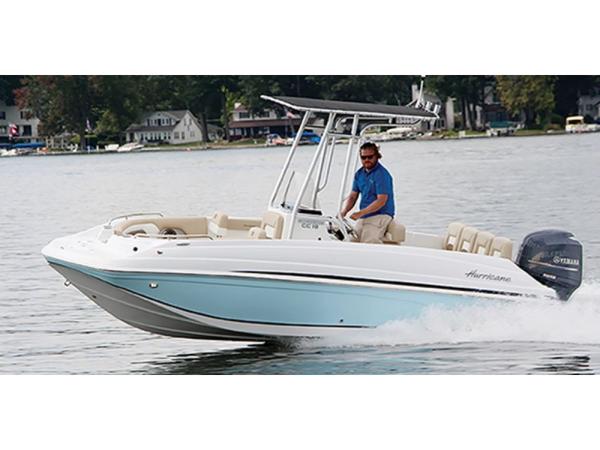2021 Hurricane boat for sale, model of the boat is Center Console 19 OB & Image # 1 of 1
