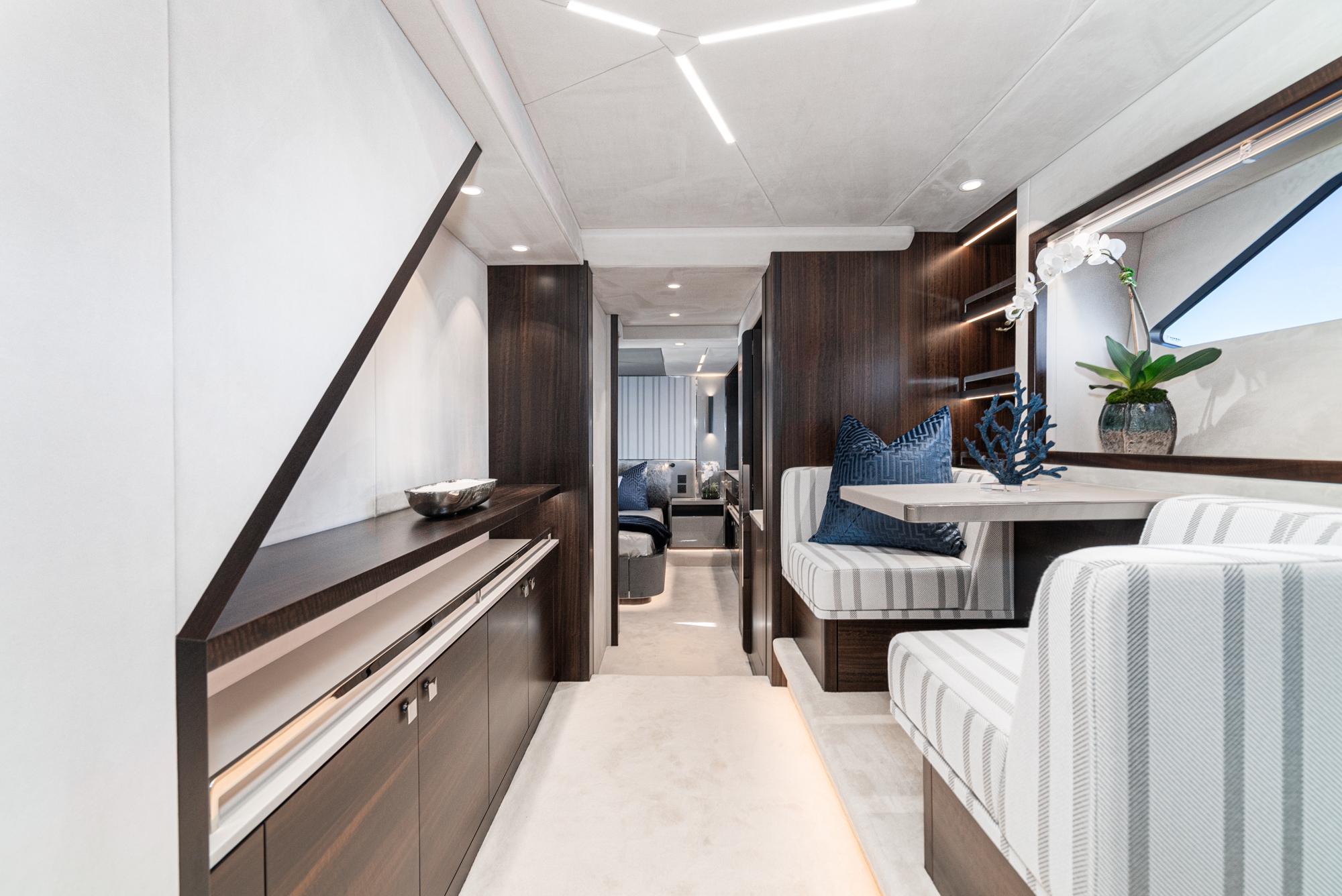 2024 Sunseeker Manhattan 68 #SS712 inventory image at Sun Country Marine Group, San Diego Marriott Marquis 2024 Sunseeker Manhattan 68 #SS712 inventory image at Sun Country Marine Group, San Diego Marriott Marquis