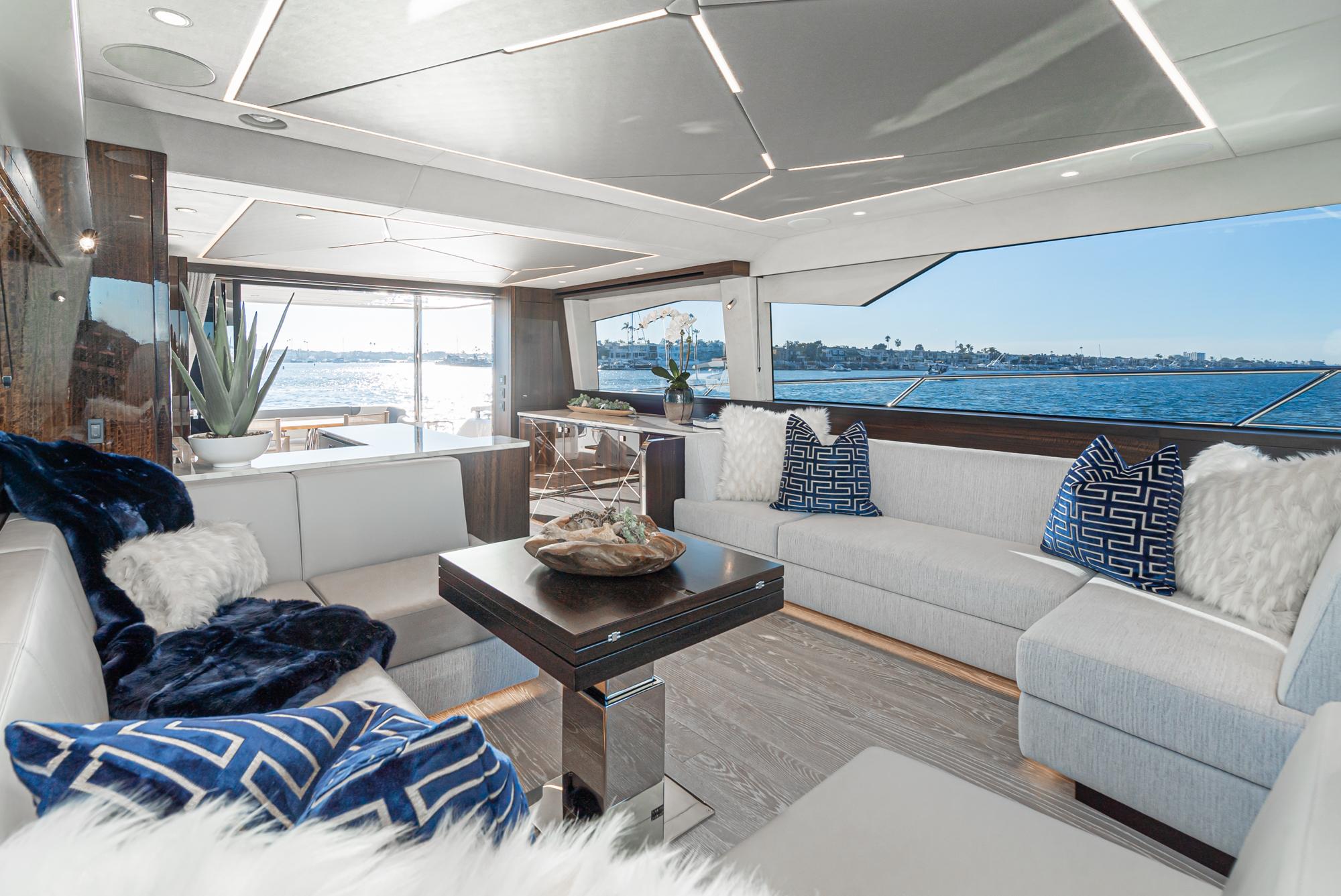 2024 Sunseeker Manhattan 68 #SS712 inventory image at Sun Country Marine Group, San Diego Marriott Marquis 2024 Sunseeker Manhattan 68 #SS712 inventory image at Sun Country Marine Group, San Diego Marriott Marquis