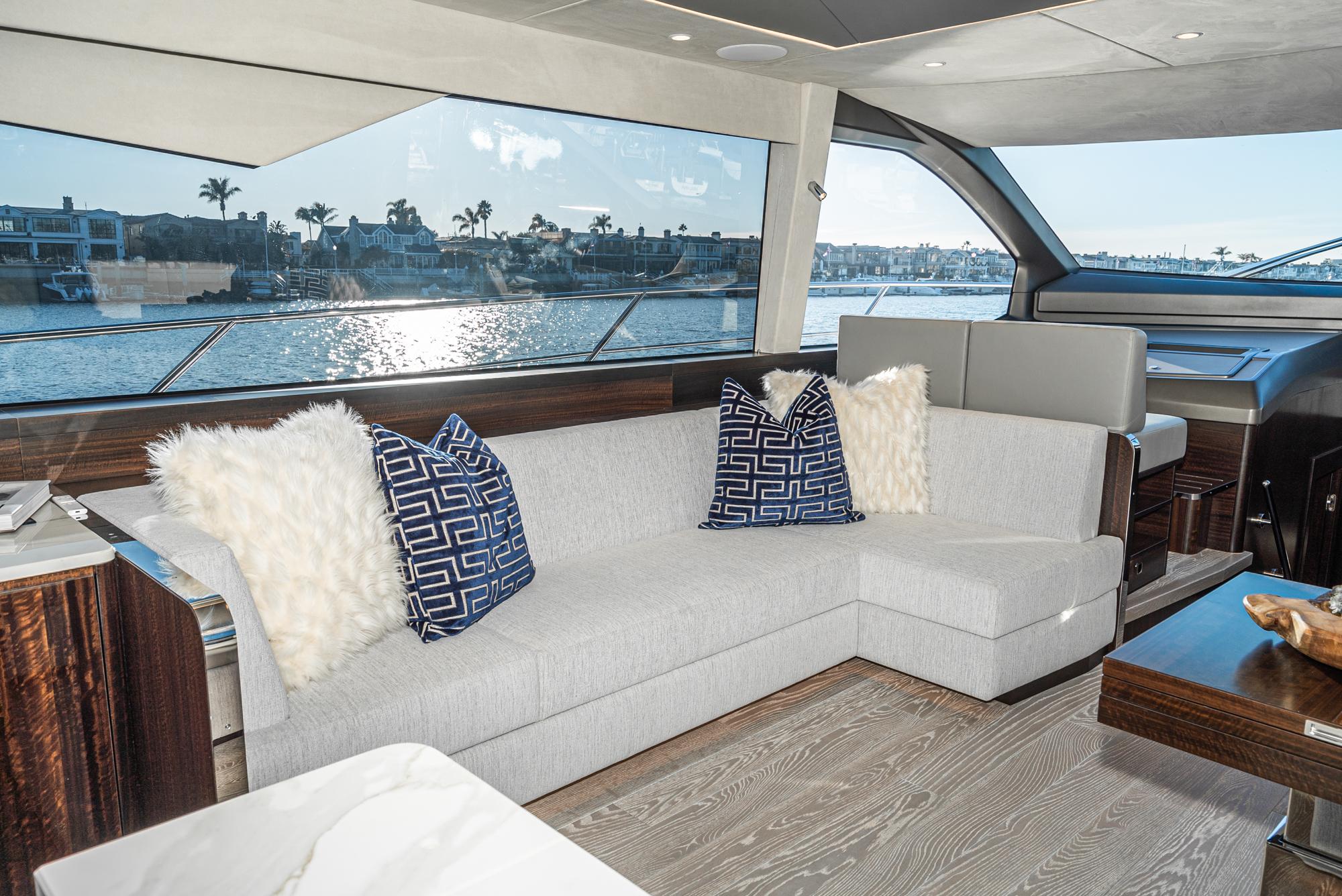 2024 Sunseeker Manhattan 68 #SS712 inventory image at Sun Country Marine Group, San Diego Marriott Marquis 2024 Sunseeker Manhattan 68 #SS712 inventory image at Sun Country Marine Group, San Diego Marriott Marquis