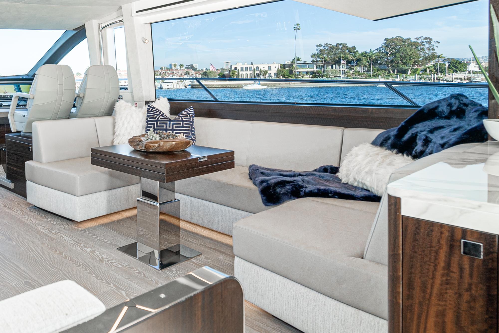 2024 Sunseeker Manhattan 68 #SS712 inventory image at Sun Country Marine Group, San Diego Marriott Marquis 2024 Sunseeker Manhattan 68 #SS712 inventory image at Sun Country Marine Group, San Diego Marriott Marquis