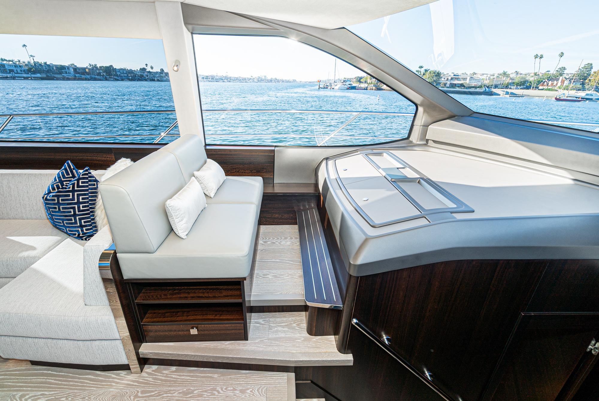 2024 Sunseeker Manhattan 68 #SS712 inventory image at Sun Country Marine Group, San Diego Marriott Marquis 2024 Sunseeker Manhattan 68 #SS712 inventory image at Sun Country Marine Group, San Diego Marriott Marquis