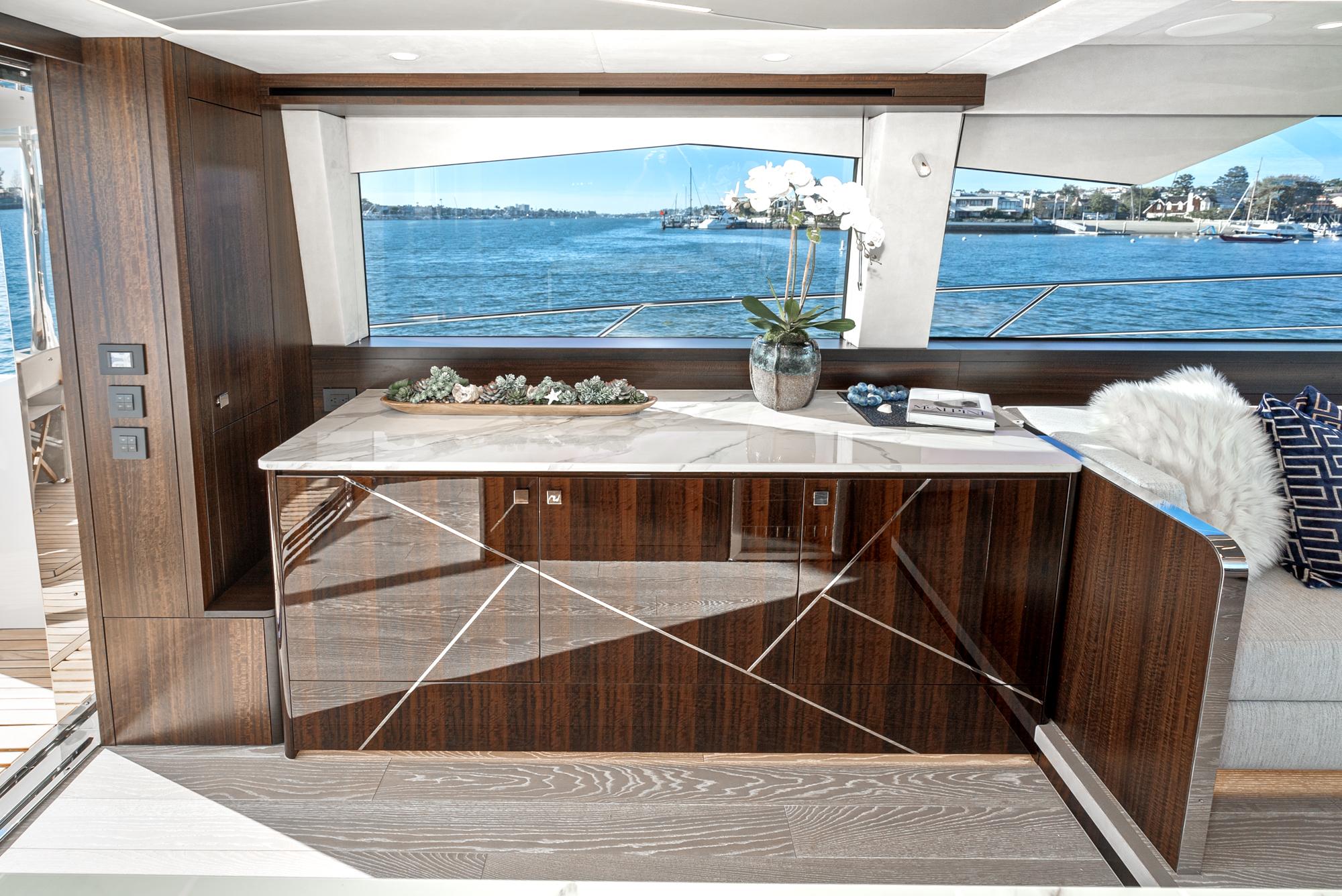 2024 Sunseeker Manhattan 68 #SS712 inventory image at Sun Country Marine Group, San Diego Marriott Marquis 2024 Sunseeker Manhattan 68 #SS712 inventory image at Sun Country Marine Group, San Diego Marriott Marquis