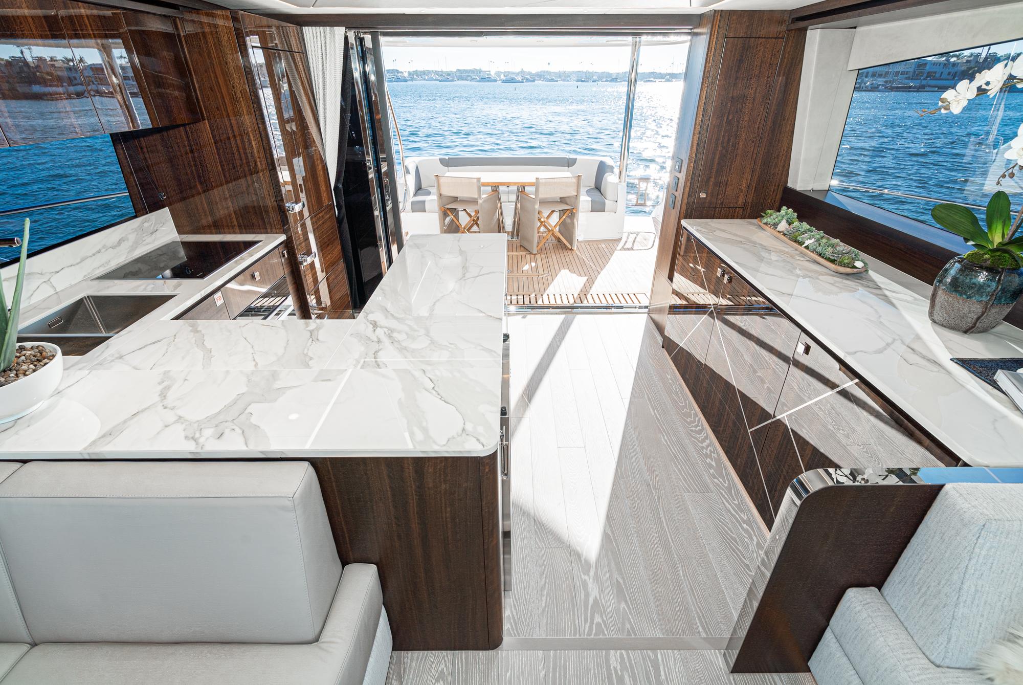 2024 Sunseeker Manhattan 68 #SS712 inventory image at Sun Country Marine Group, San Diego Marriott Marquis 2024 Sunseeker Manhattan 68 #SS712 inventory image at Sun Country Marine Group, San Diego Marriott Marquis