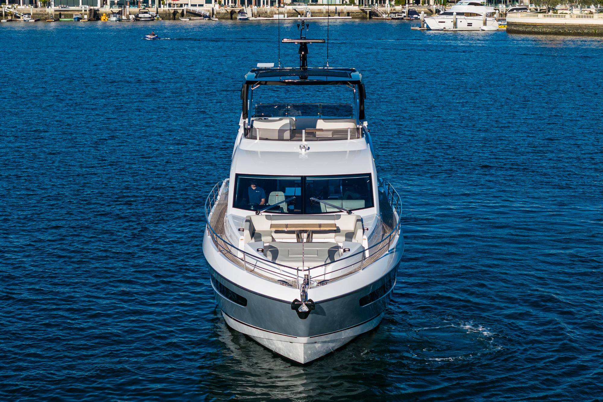 2024 Sunseeker Manhattan 68 #SS712 inventory image at Sun Country Marine Group, San Diego Marriott Marquis 2024 Sunseeker Manhattan 68 #SS712 inventory image at Sun Country Marine Group, San Diego Marriott Marquis
