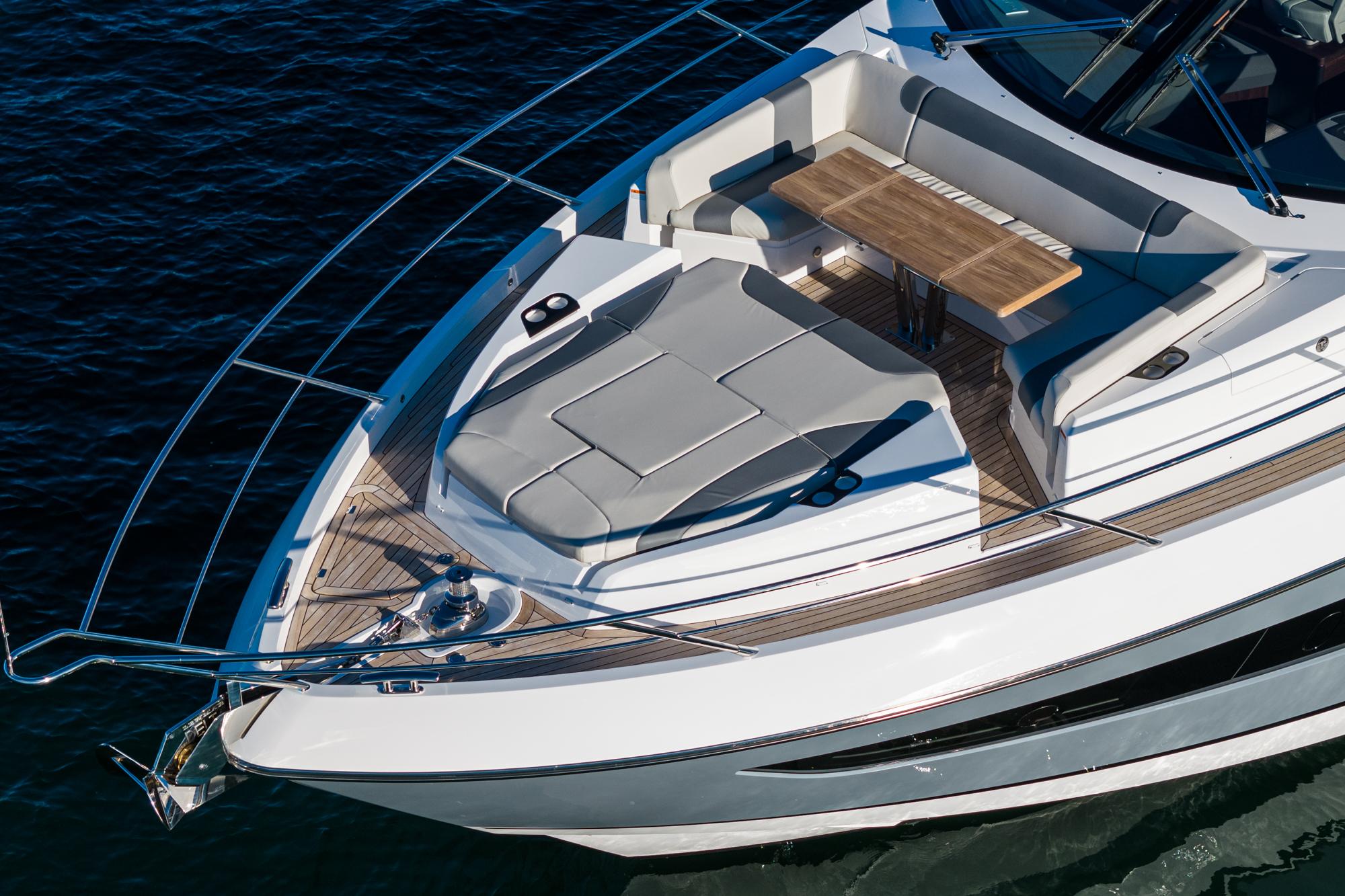 2024 Sunseeker Manhattan 68 #SS712 inventory image at Sun Country Marine Group, San Diego Marriott Marquis 2024 Sunseeker Manhattan 68 #SS712 inventory image at Sun Country Marine Group, San Diego Marriott Marquis