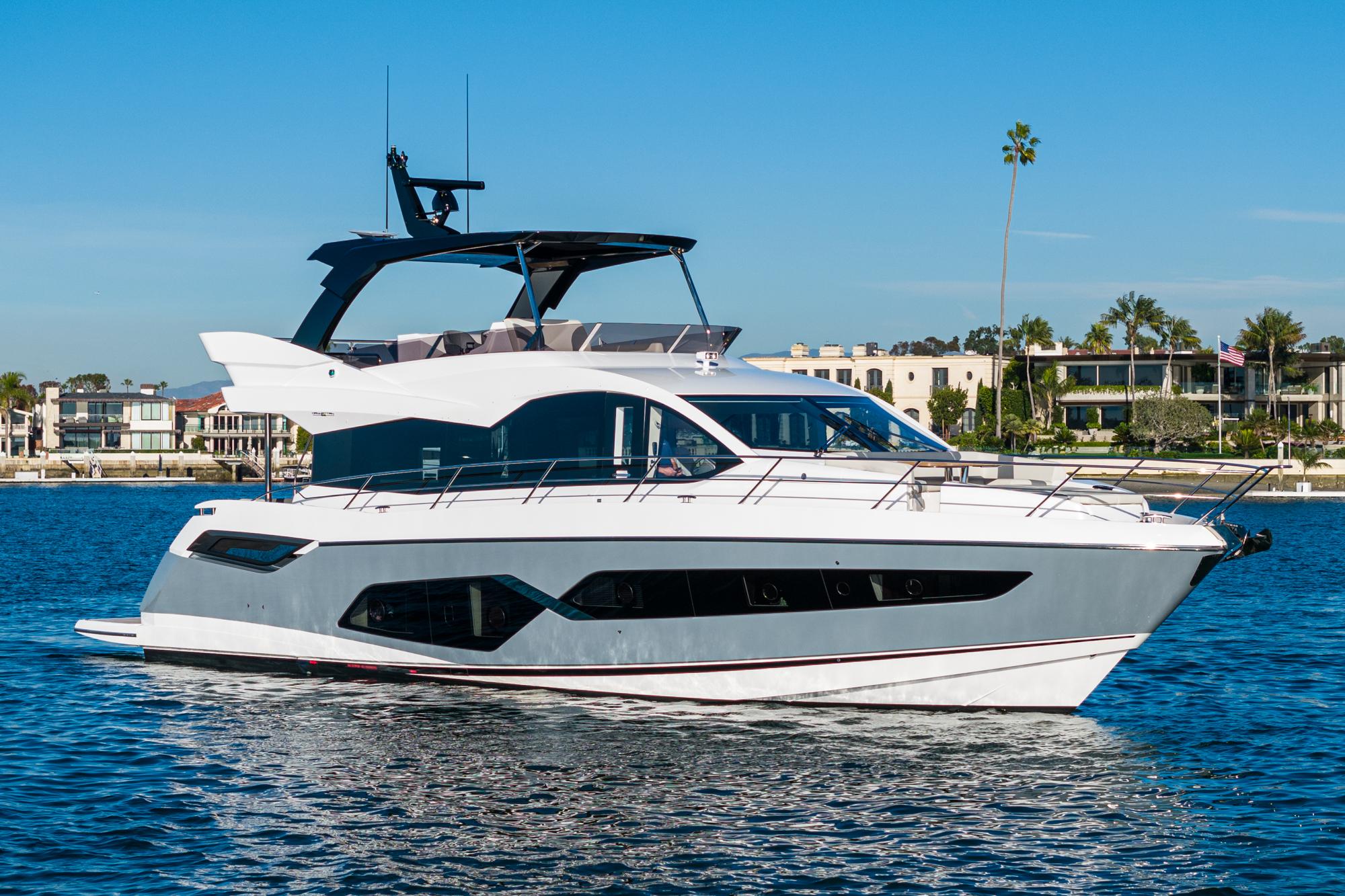 2024 Sunseeker Manhattan 68 #SS712 inventory image at Sun Country Marine Group, San Diego Marriott Marquis 2024 Sunseeker Manhattan 68 #SS712 inventory image at Sun Country Marine Group, San Diego Marriott Marquis