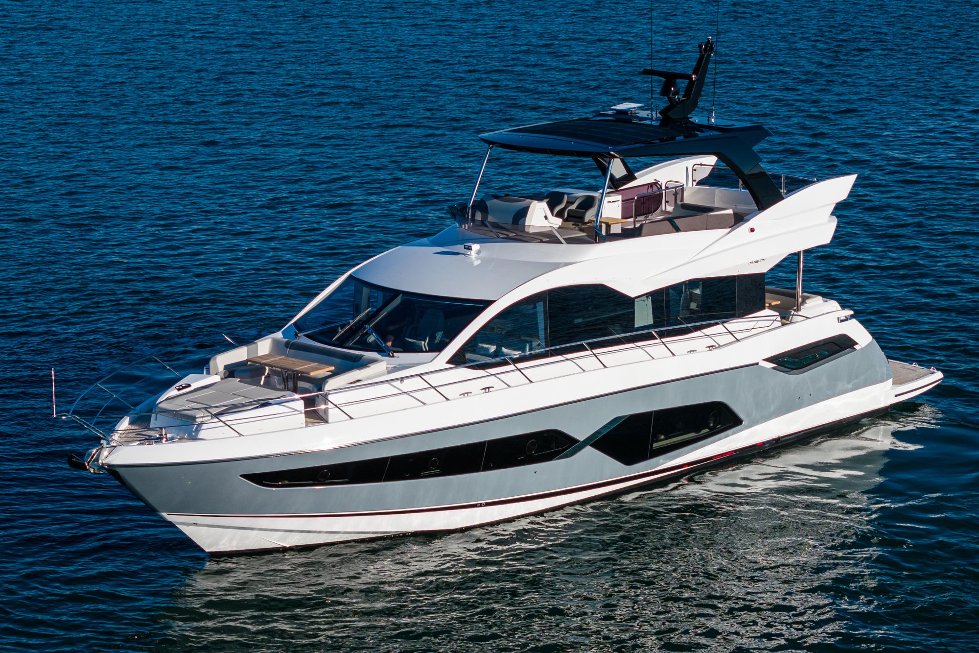 2024 Sunseeker Manhattan 68 #SS712 inventory image at Sun Country Marine Group, San Diego Marriott Marquis 2024 Sunseeker Manhattan 68 #SS712 inventory image at Sun Country Marine Group, San Diego Marriott Marquis