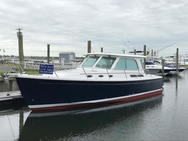 Photo of 2026 Back Cove 37'