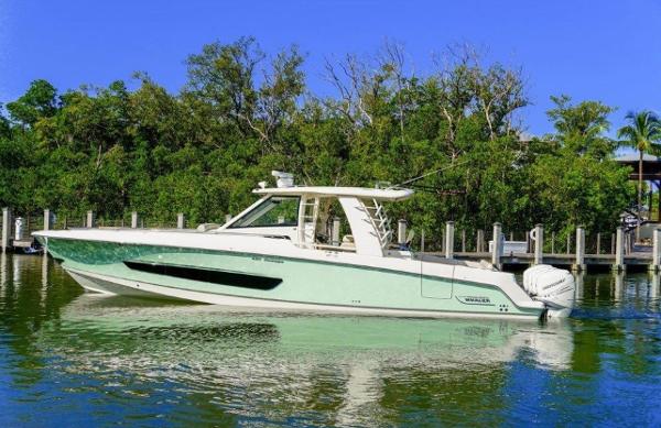 42' Boston Whaler, Listing Number 100916653, - Photo No. 1