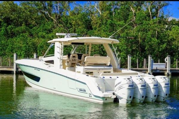 42' Boston Whaler, Listing Number 100916653, Image No. 6