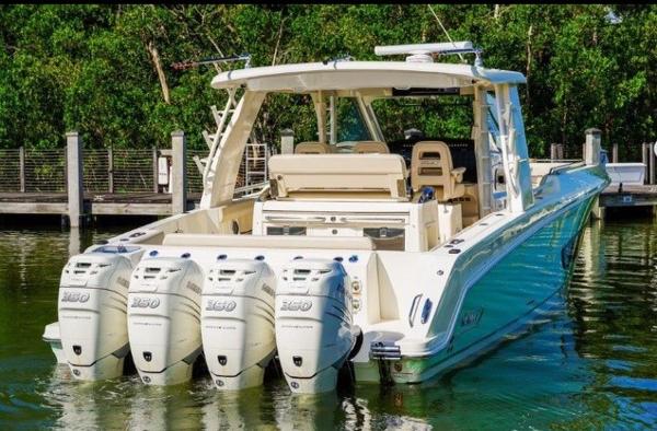 42' Boston Whaler, Listing Number 100916653, - Photo No. 7