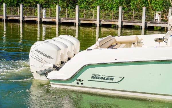 42' Boston Whaler, Listing Number 100916653, - Photo No. 8
