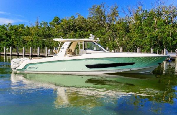 42' Boston Whaler, Listing Number 100916653, - Photo No. 2