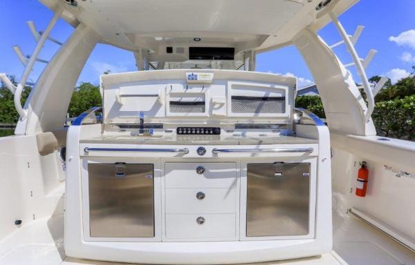 42' Boston Whaler, Listing Number 100916653, - Photo No. 16