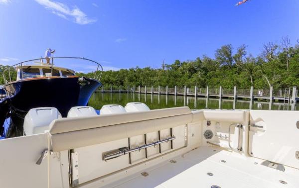 42' Boston Whaler, Listing Number 100916653, - Photo No. 10