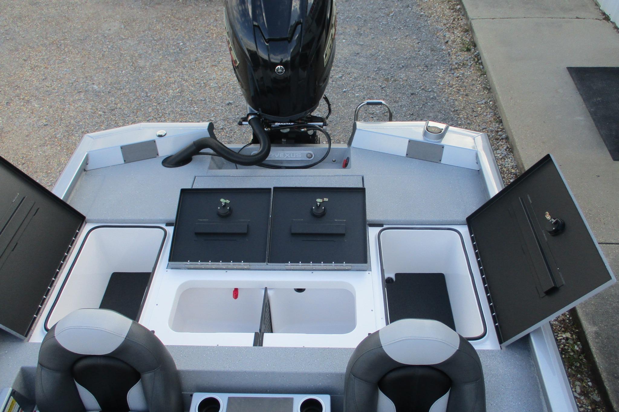 2026 Vexus AVX2080-12