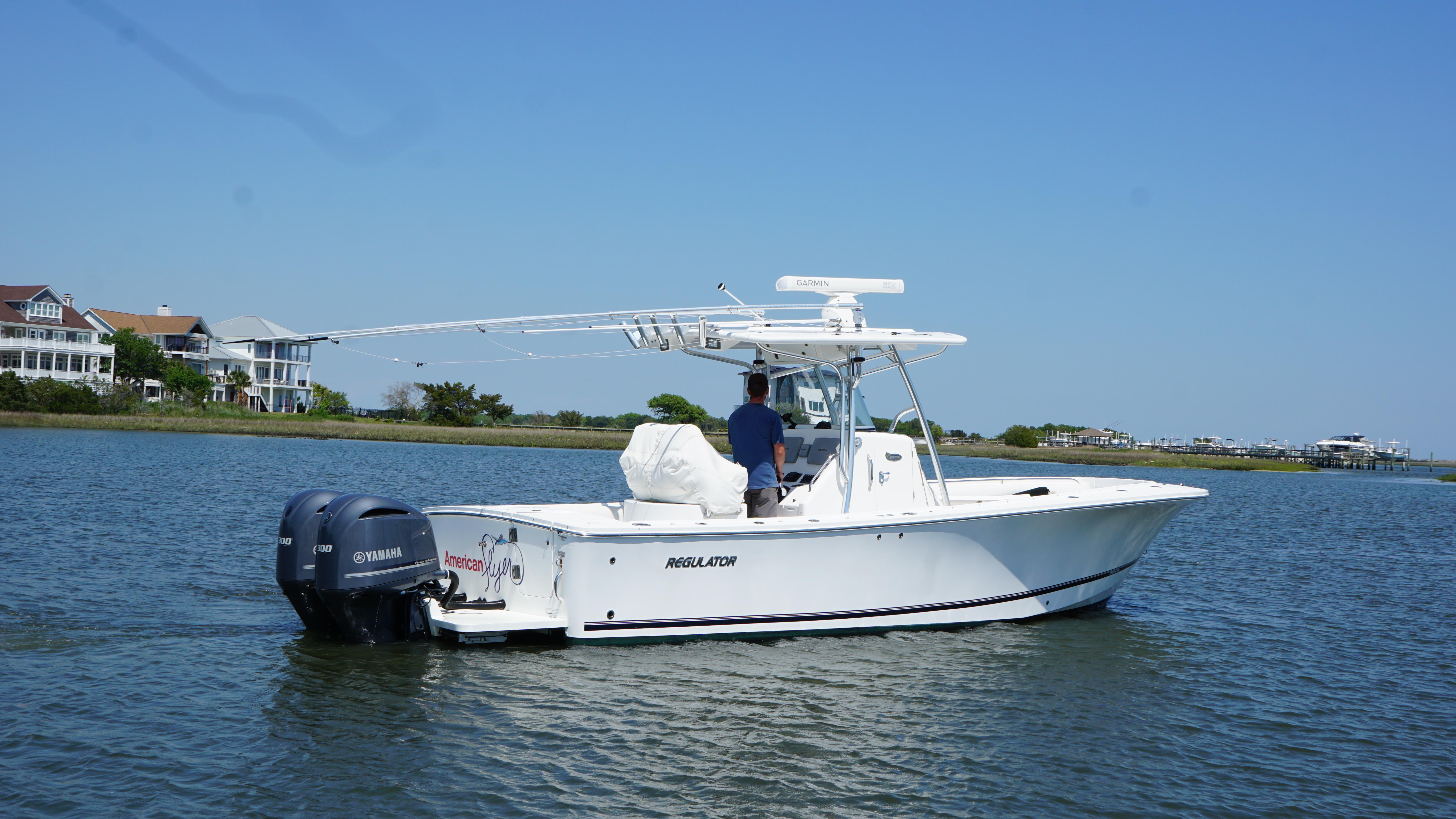 2012 Regulator 28 - Image 5