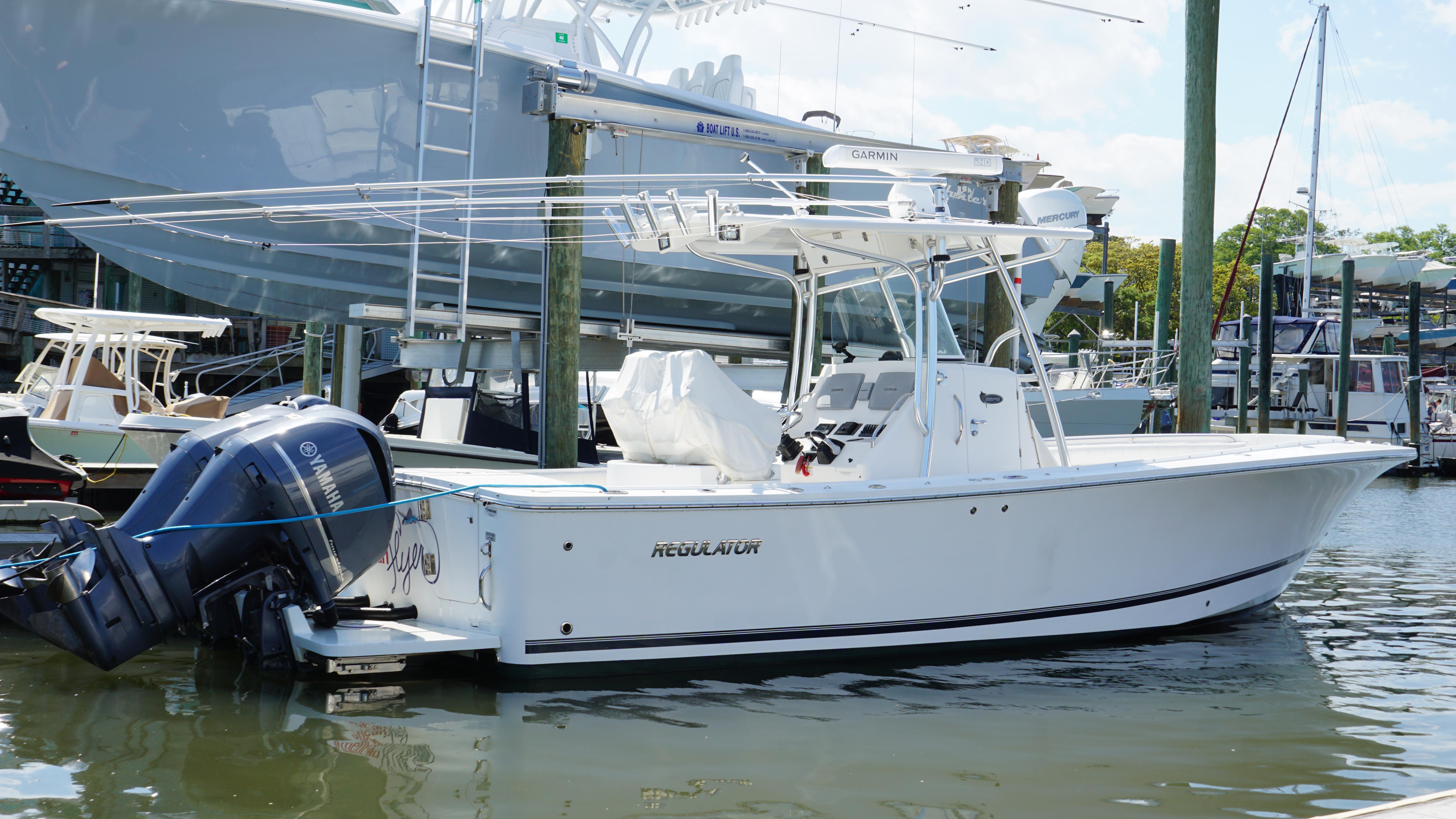 2012 Regulator 28 - Image 6