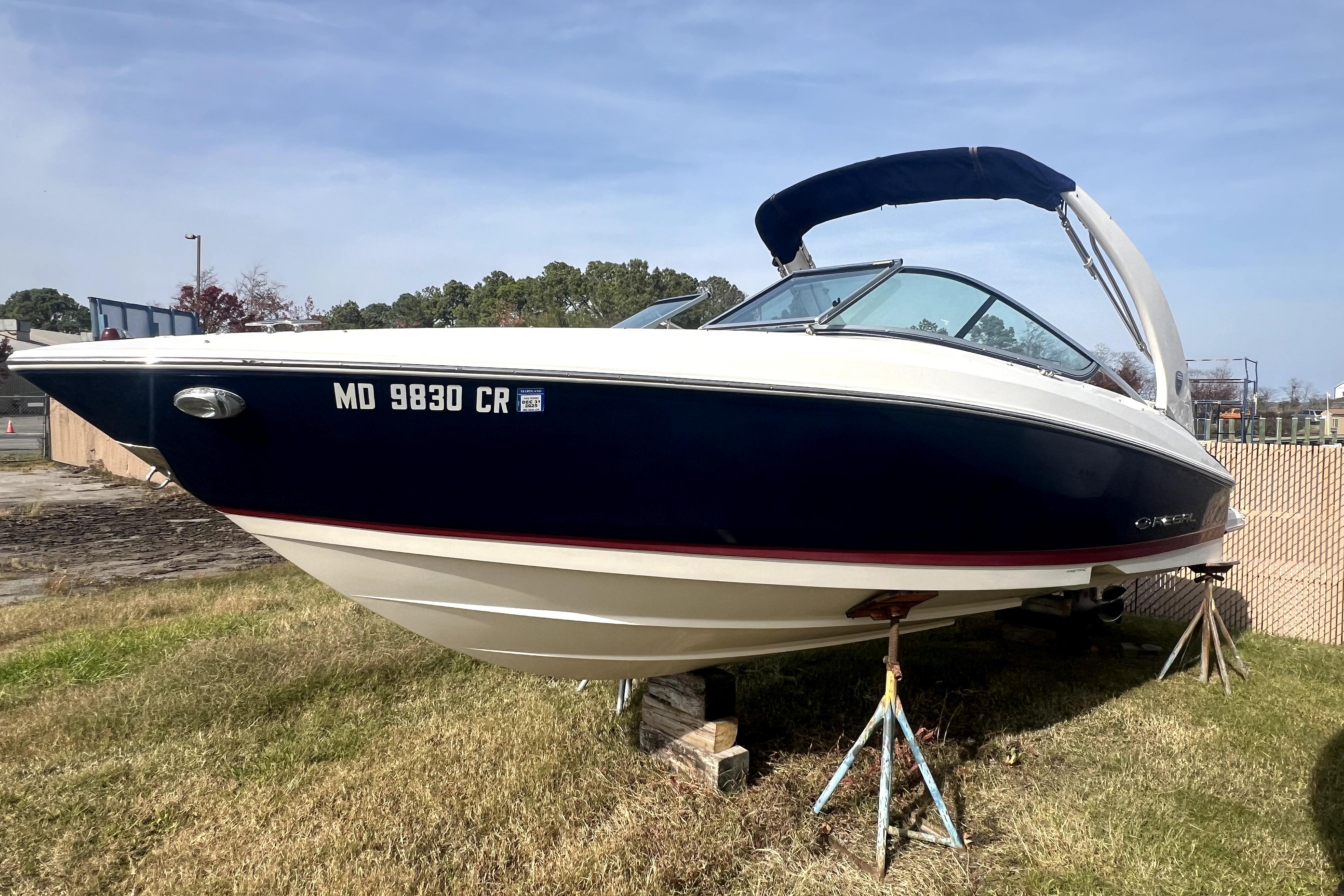 2016 Regal 2300 Bowrider