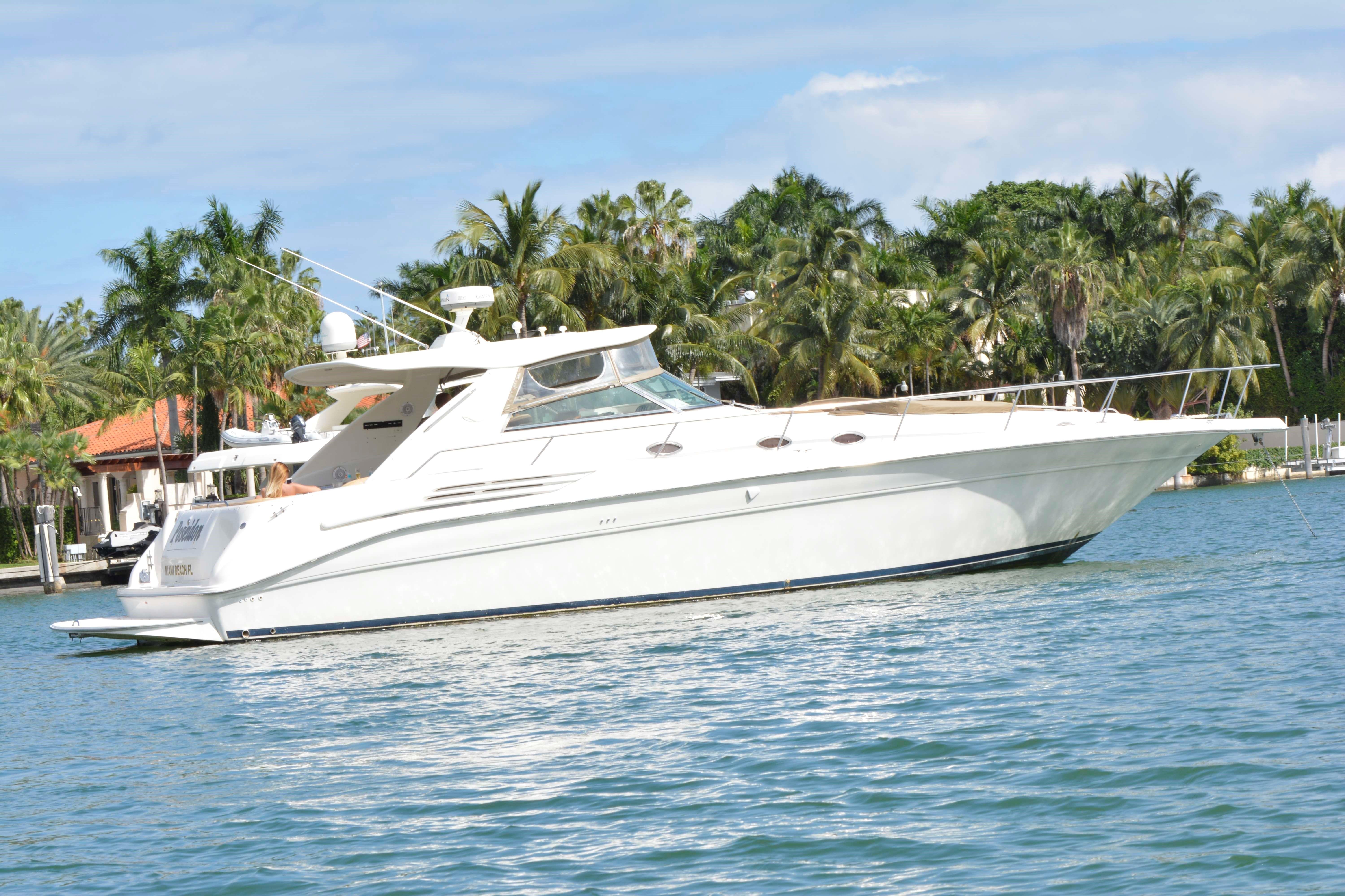 45 ft yacht for sale florida