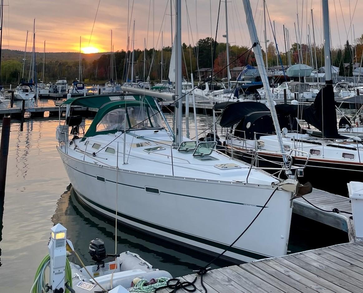 39' Beneteau 2004