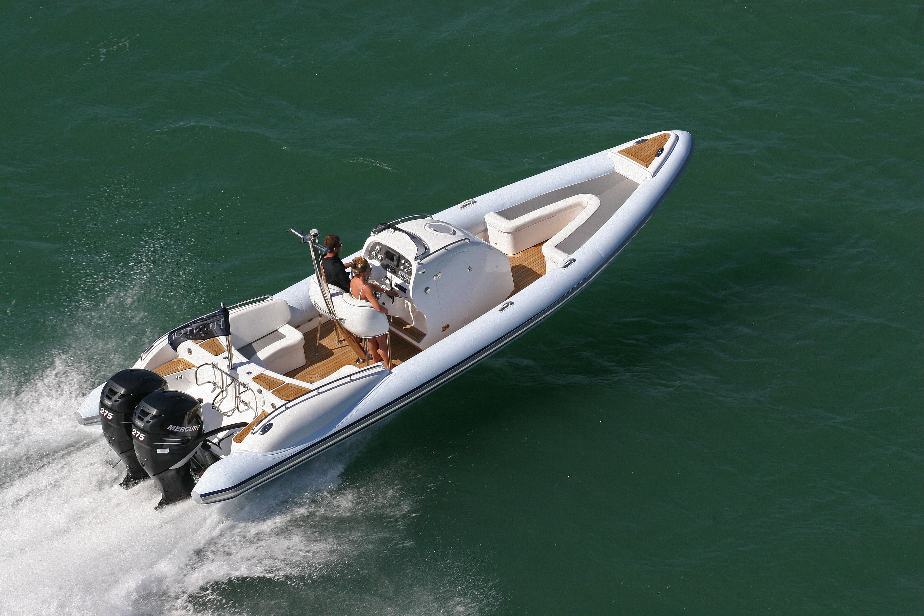 hunton powerboats for sale