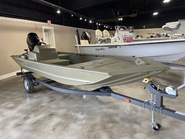 2021 Tracker Boats boat for sale, model of the boat is GR1648SC & Image # 2 of 8