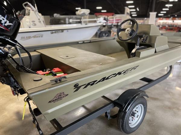 2021 Tracker Boats boat for sale, model of the boat is GR1648SC & Image # 5 of 8