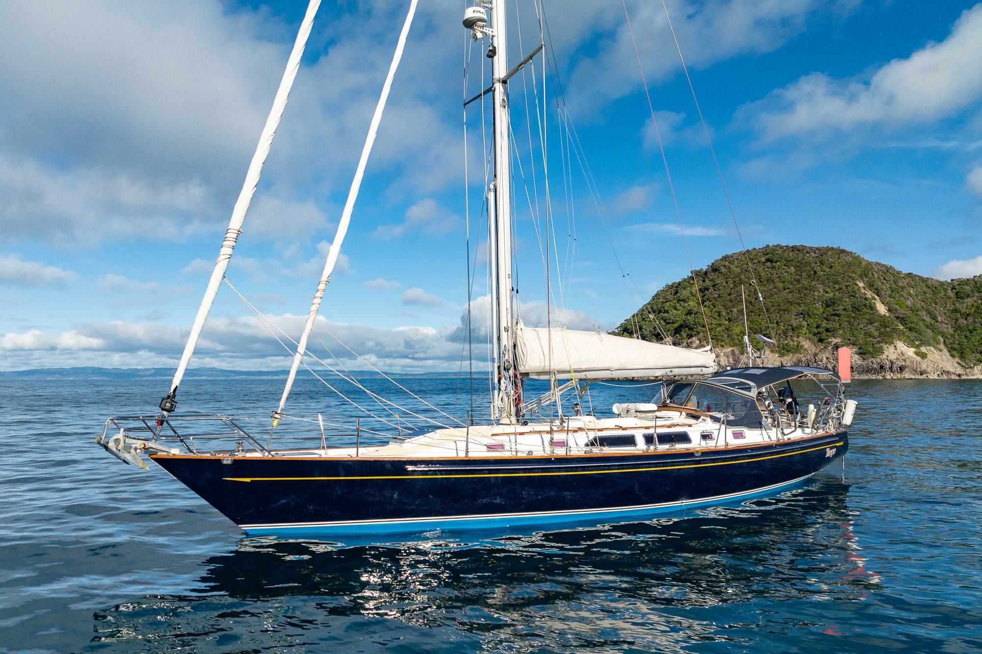 Tango Yacht for Sale | 52 Tayana Yachts Marsden Cove, | Denison Yacht Sales