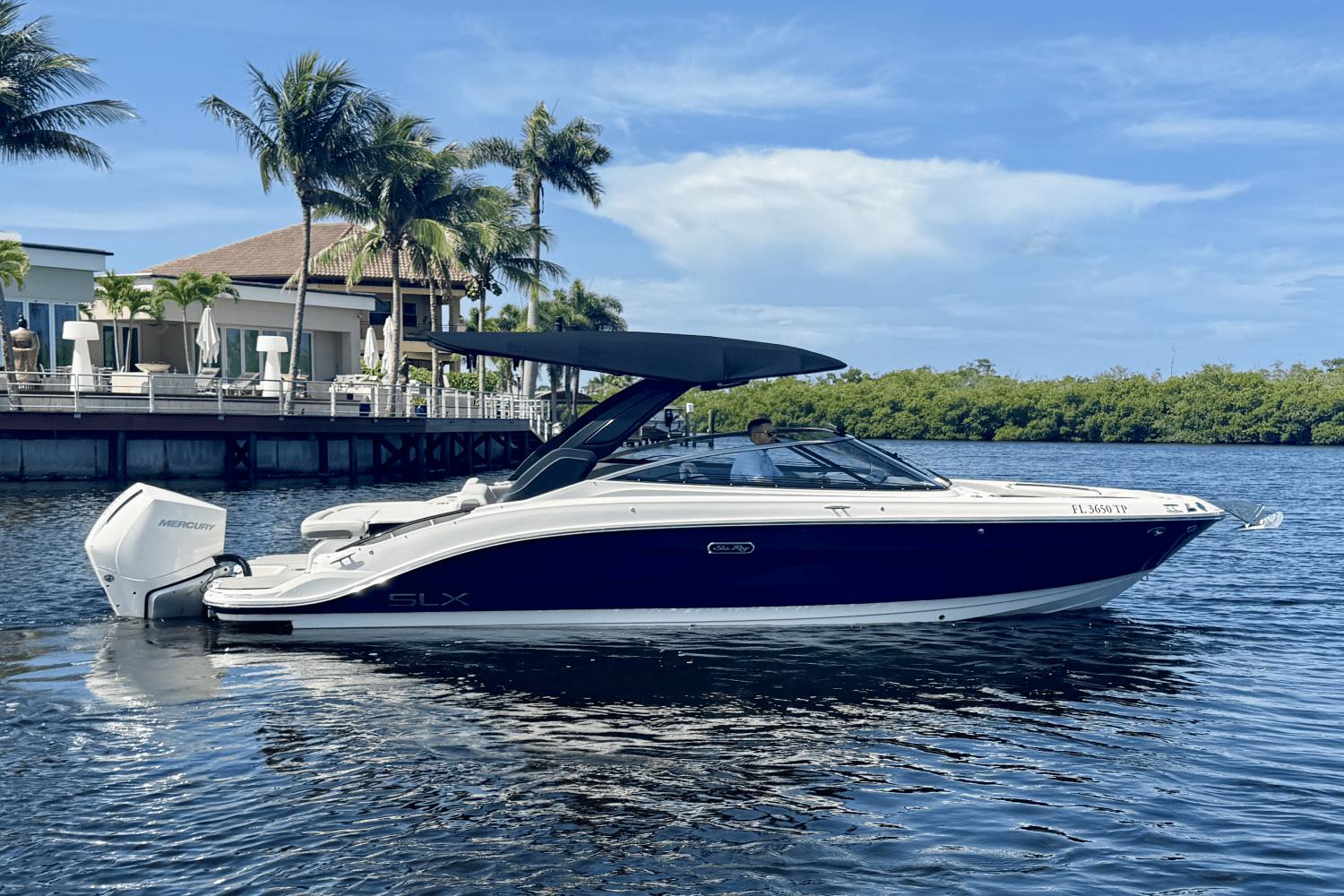 54 ft Sea Ray 2013