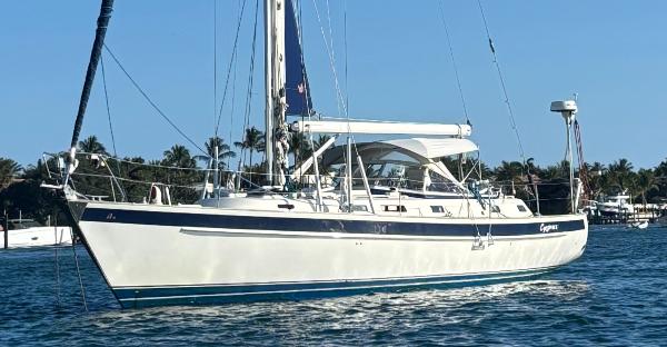 Photo of 2000 Hallberg-Rassy 48'