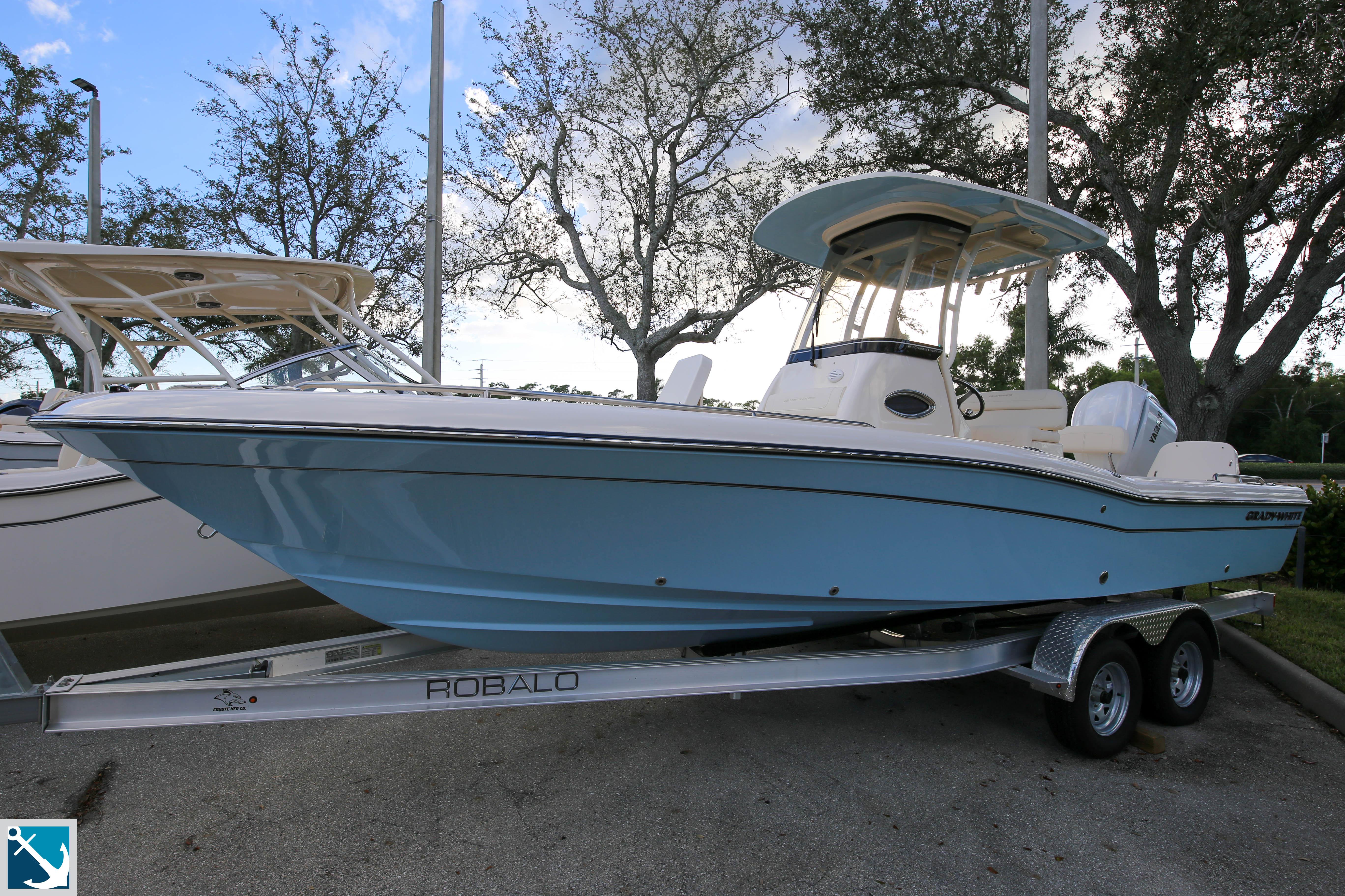 Grady-White 251 Coastal Explorer 2024