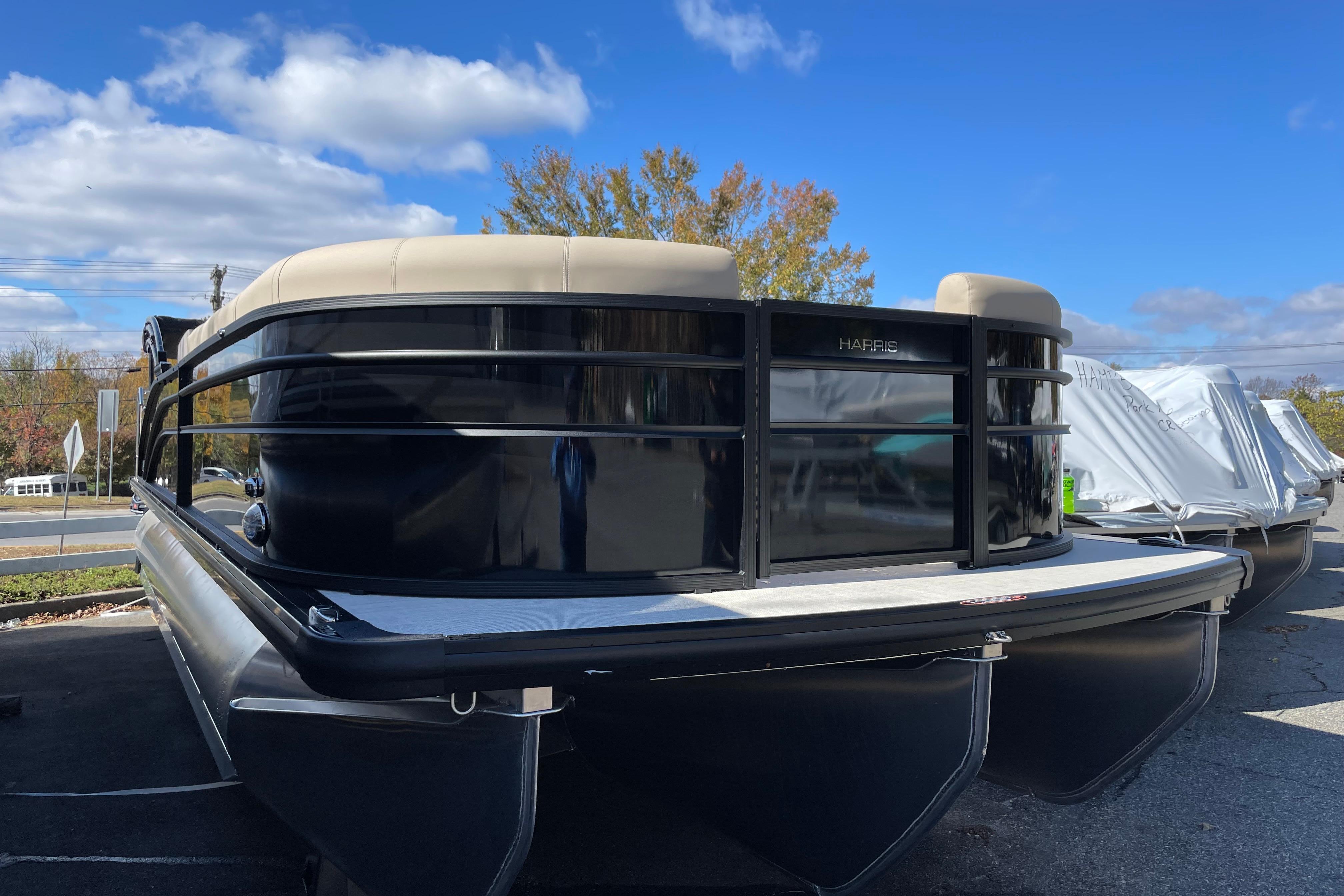 2026 Harris Cruiser 250