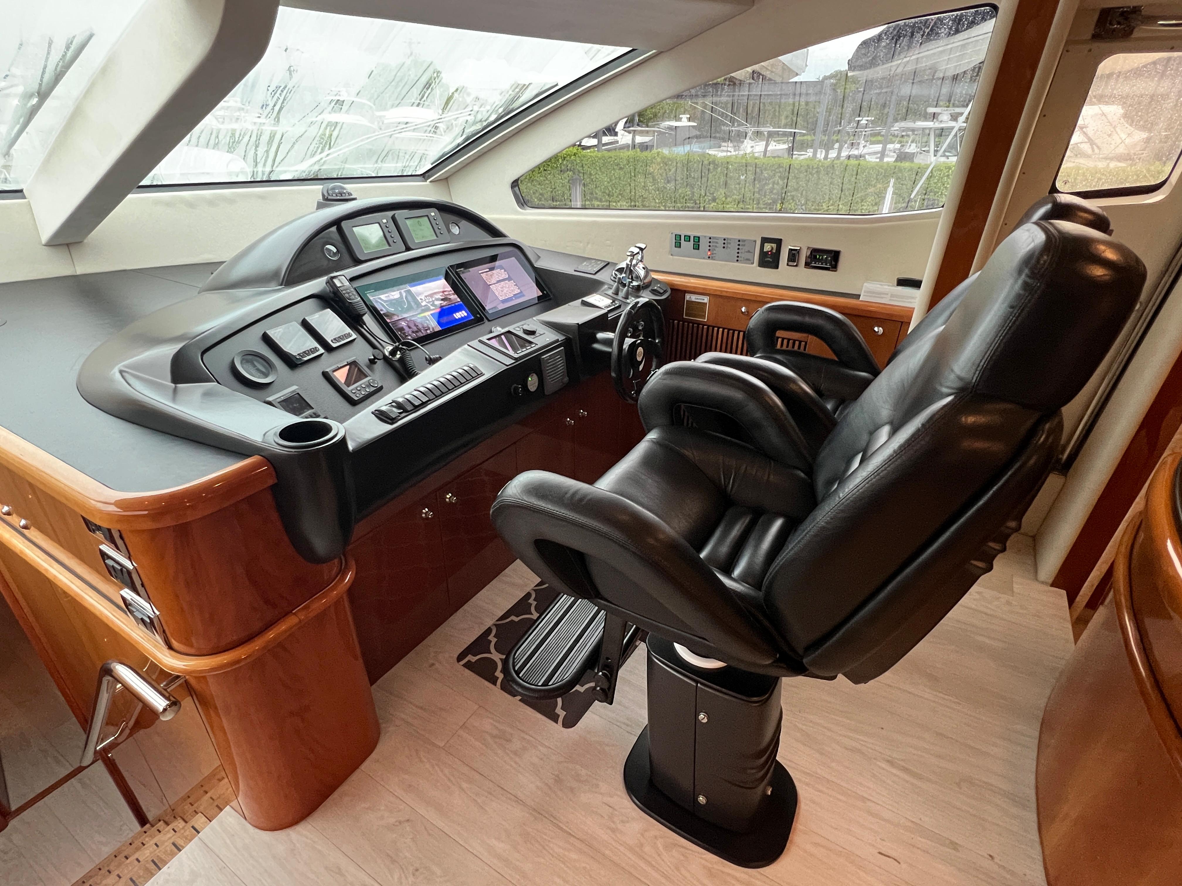 2006 Sunseeker