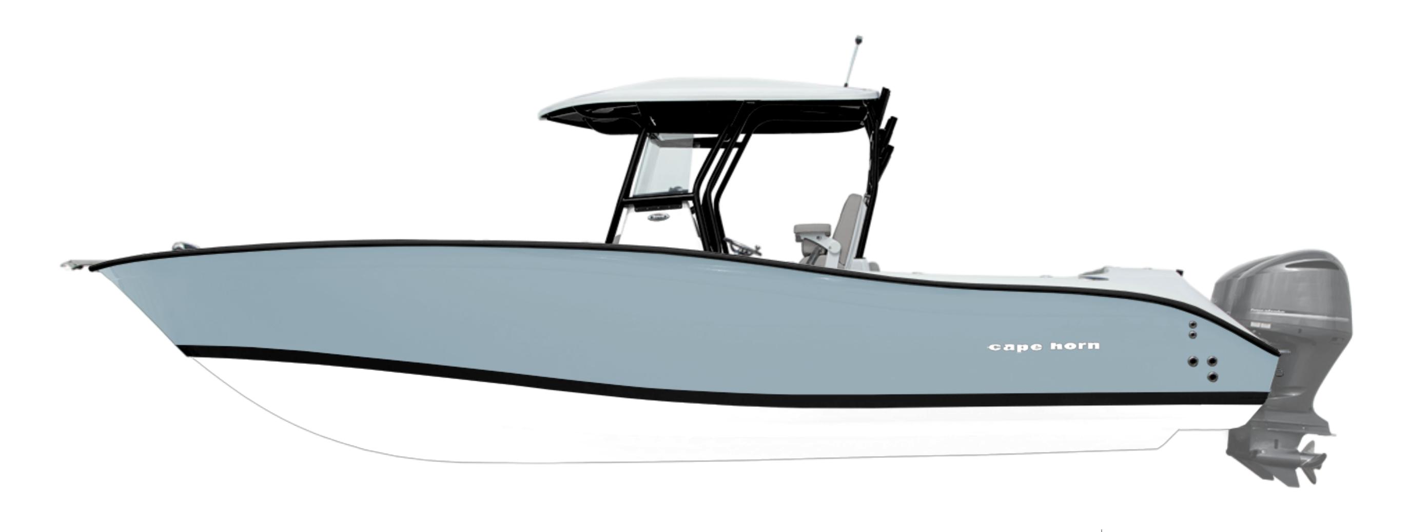 2019 Cape Horn 32 XS