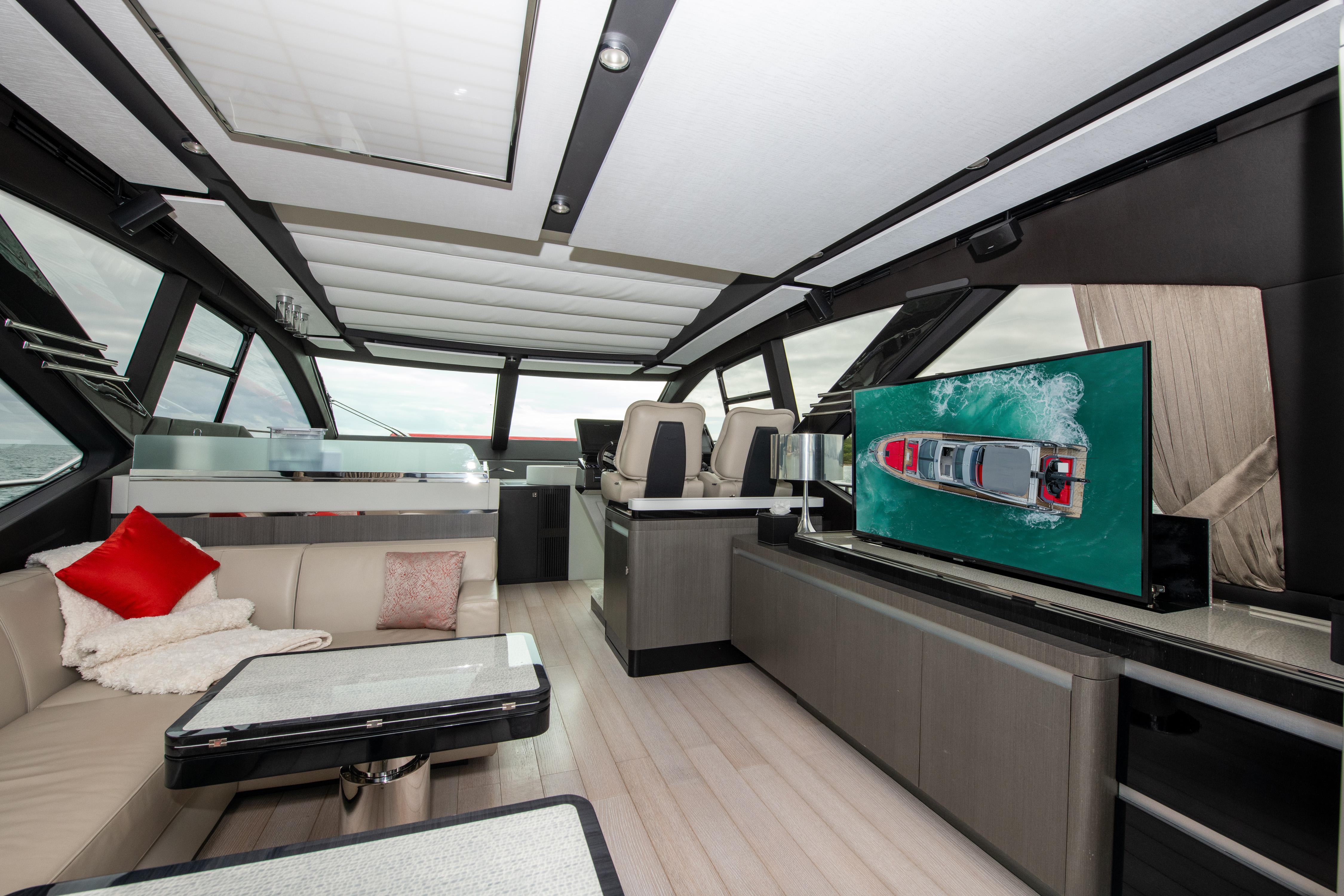 Azimut-S7 Motor Yacht 2019-Hard 2 Get FL-US-9638787 | Thumbnail