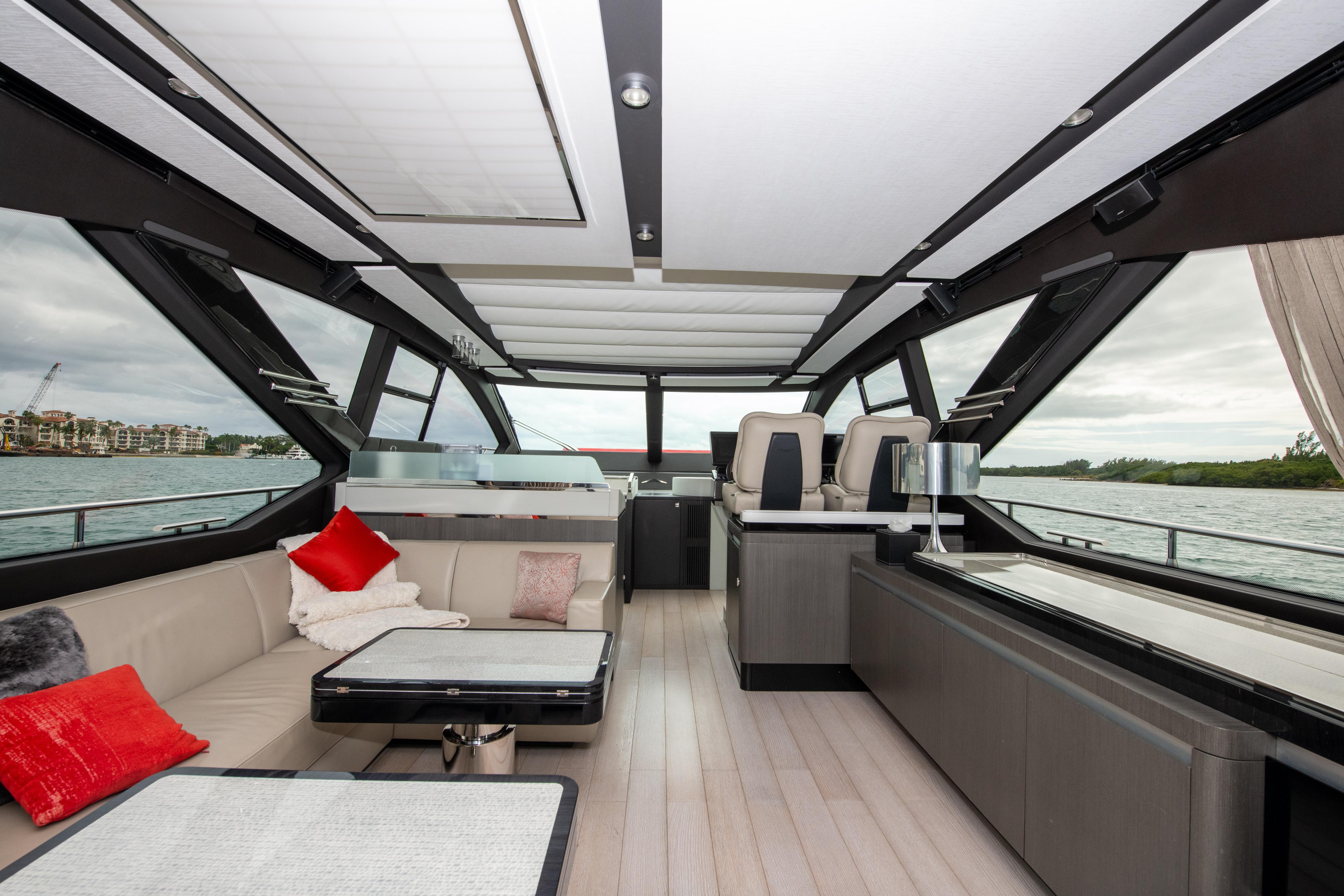 Azimut-S7 Motor Yacht 2019-Hard 2 Get FL-US-9638787 | Thumbnail