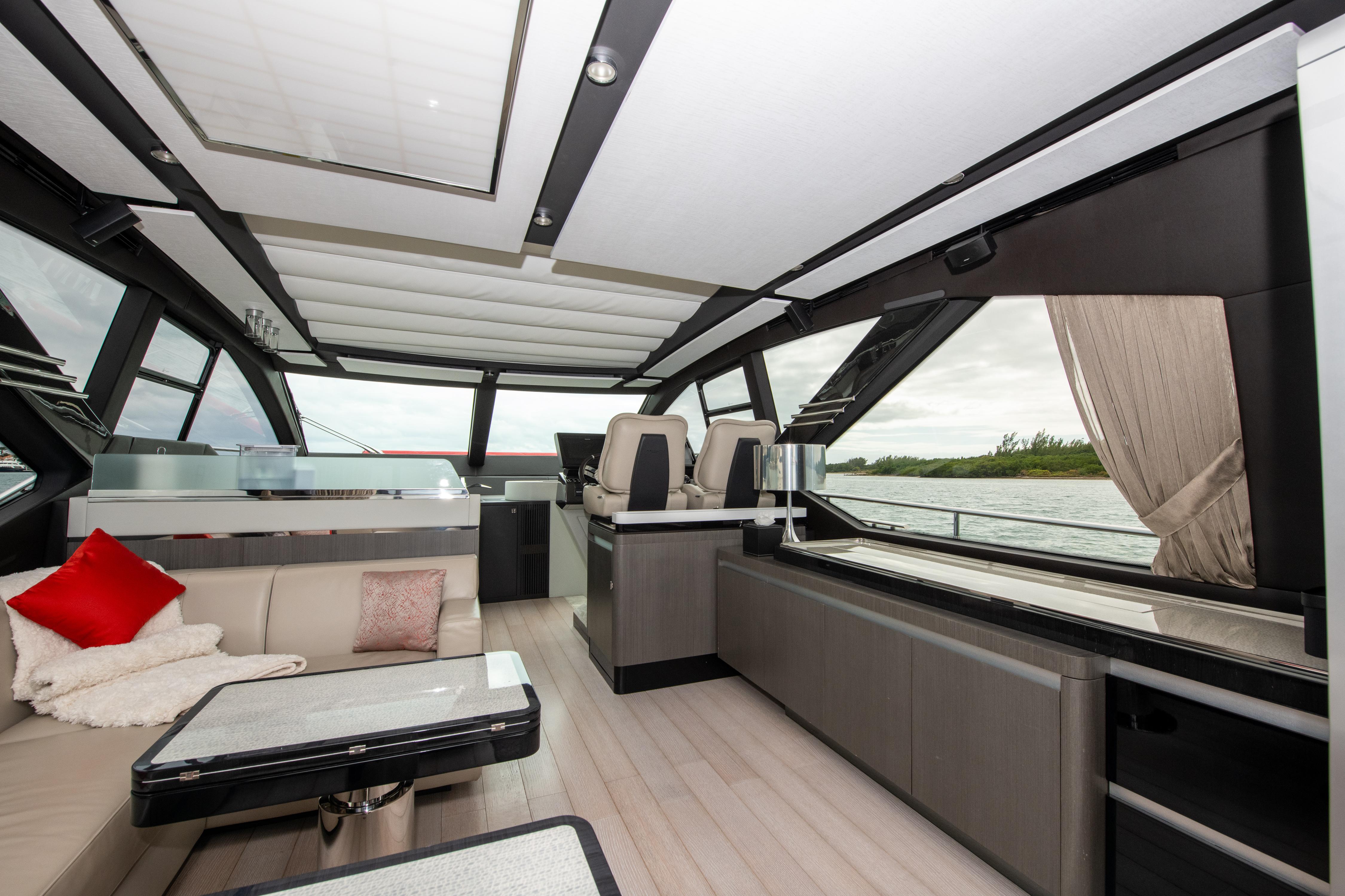 Azimut-S7 Motor Yacht 2019-Hard 2 Get FL-US-9638787 | Thumbnail